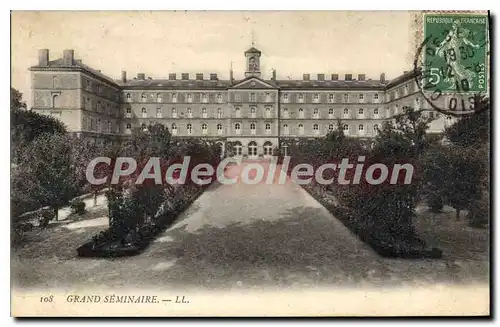 Cartes postales Grand Seminaire
