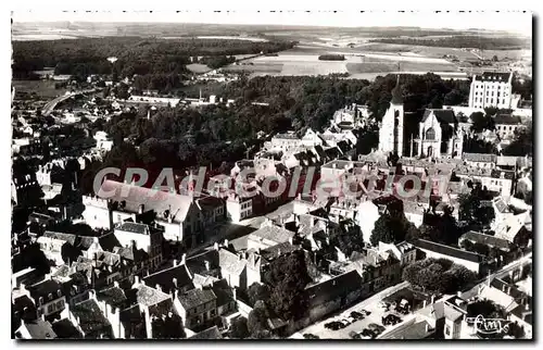 Cartes postales Clermont Vue Panoramique Aerienne