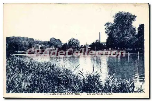 Cartes postales Villers Sous St Leu Les Bords De I'Oise