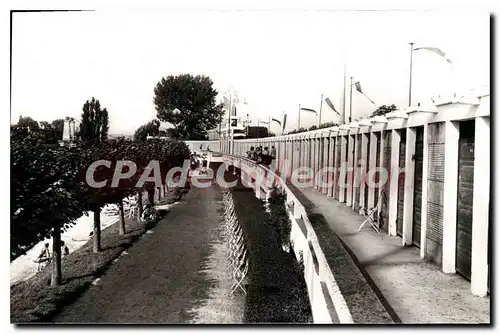 Cartes postales Boran La Plage Les Cabines