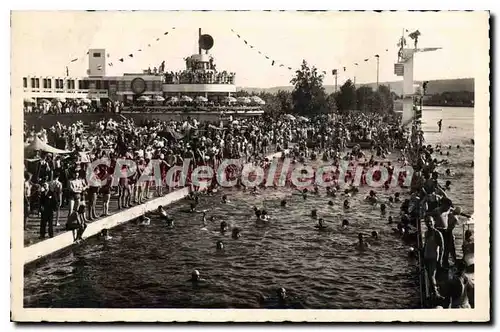 Cartes postales plage de LYS-Chantily � Boran La Piscine