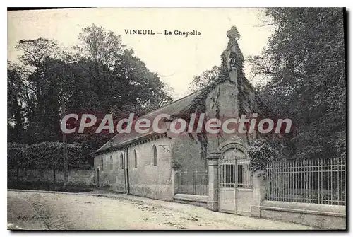 Cartes postales Vineuil La Chapelle