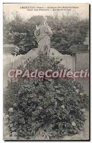 Cartes postales Argentan Abbaye Des Benedictines