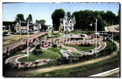 Cartes postales Bagnoles De L'Orne golf