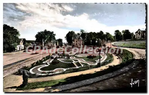 Cartes postales Bagnoles De L'Orne Le golfe Miniature