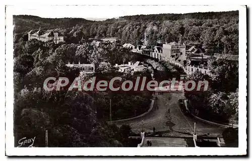 Cartes postales Bagnoles De L'Orne Vue Generale