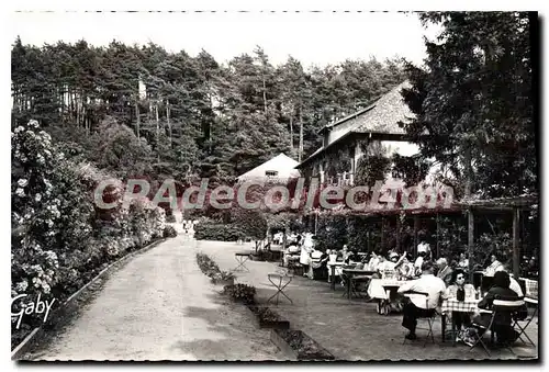 Cartes postales Bagnoles De I'Orne h�tel de la vall�e de la Cour