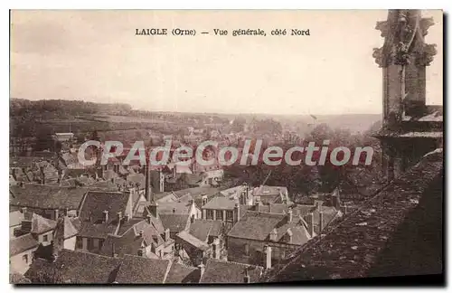 Cartes postales Laigle Vue Generale