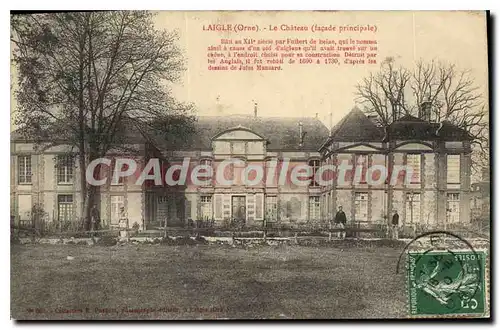 Cartes postales Laigle Le Chateau