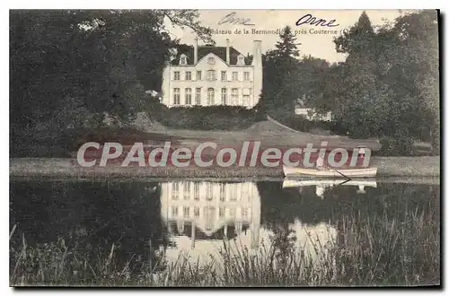 Cartes postales Couterne Chateau De La Bermondiere