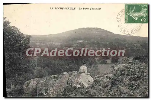 Cartes postales La Roche Mabile La Butte Chaumont