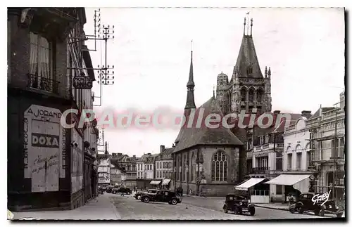 Ansichtskarte AK Laigle Eglise Saint Martin