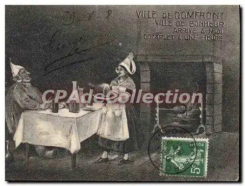 Cartes postales Ville De Domfront Ville De Bonheur