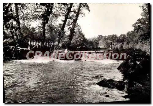 Cartes postales Ceauce Le Barrage