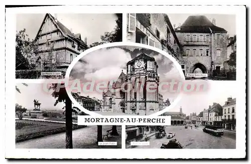 Cartes postales Mortagne Au Perche