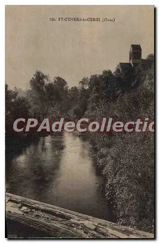 Cartes postales St Ceneri Le Gerei