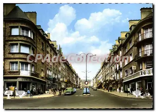 Cartes postales moderne Flers De I'Orne Rue Du 6 juin