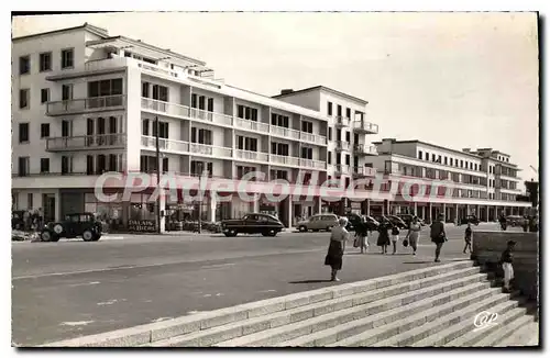 Cartes postales Berck Plage L'Esplanade