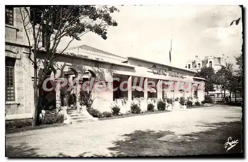 Cartes postales Berck Plage Le casino