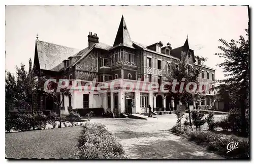 Cartes postales Berck Plage La Villa Normande