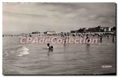 Cartes postales Berck Plage c�t� nord nouveaux immeubles