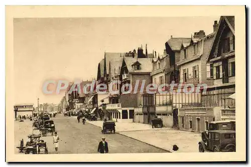 Cartes postales Berck Plage L'Esplanade