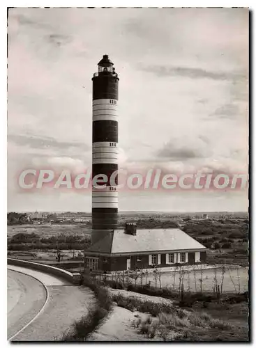 Ansichtskarte AK Berck Plage Le Phare