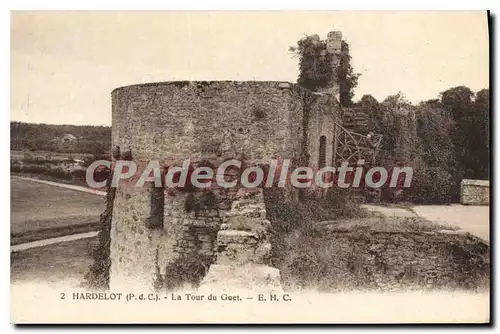 Cartes postales Hardelot La Tour Du Guet