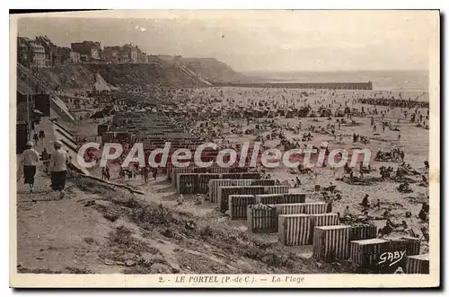 Cartes postales Le Portel La Plage