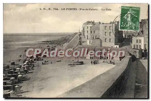 Cartes postales Le Portel La Cale