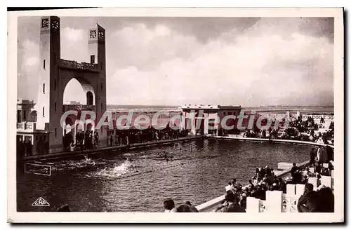 Cartes postales Le Touquet Paris Plage La Piscine Marine