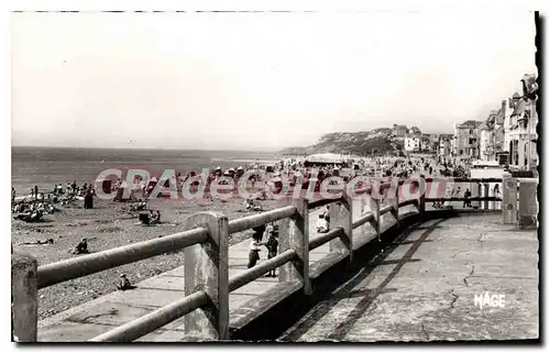 Cartes postales WIMEREUX La Plage