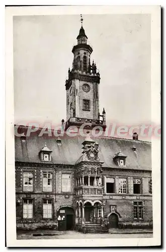 Cartes postales Hesdin Ville