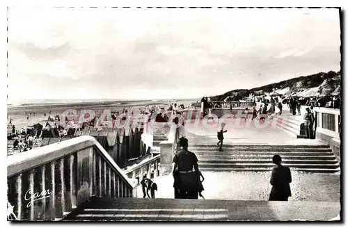 Ansichtskarte AK Stella Plage La Digue Et La Plage