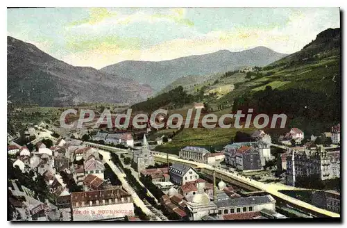 Cartes postales La Bourboule vue