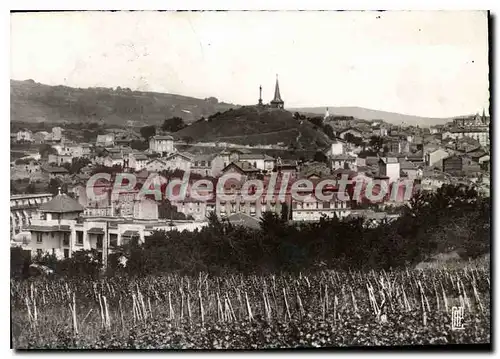 Cartes postales moderne Chatel Guyon Vue Generale