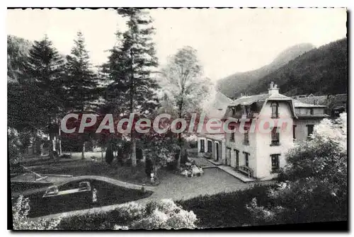 Cartes postales Le Mont Dore Les Marronniers