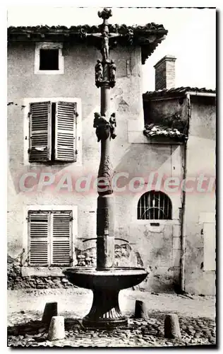 Ansichtskarte AK Vollore Ville La Fontaine