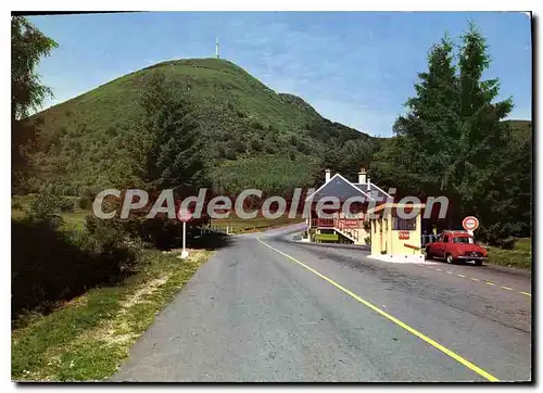 Cartes postales moderne Puy De Dome Le P�age