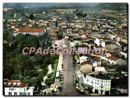 Cartes postales moderne Issoire Vue Generale Aerienne