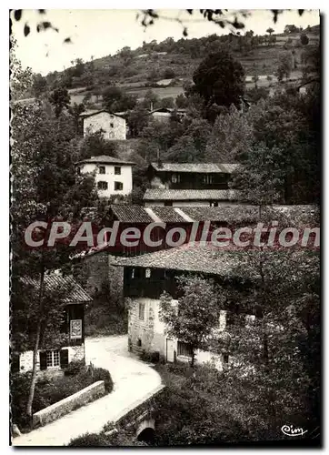 Cartes postales moderne Ambert Lagat Vieilles Paneteries