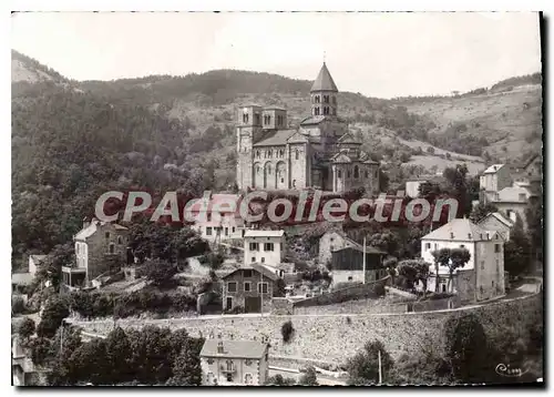 Cartes postales moderne St Nectaire Le Haut Station Thermale