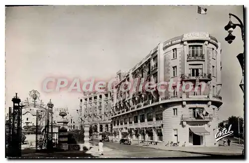 Cartes postales Biarritz h�tel Carlton