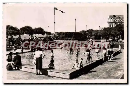 Cartes postales Biarritz La Piscine Pour Enfants