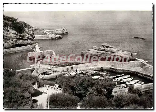 Cartes postales moderne Biarritz Le Port Des Pecheurs