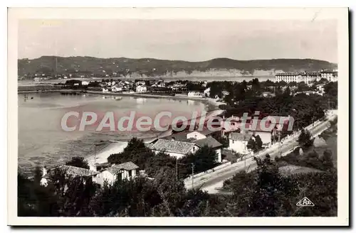 Ansichtskarte AK Hendaye Vue Generale