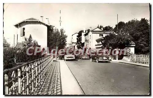 Cartes postales HENDAYE Frontiere Franco Espagnole