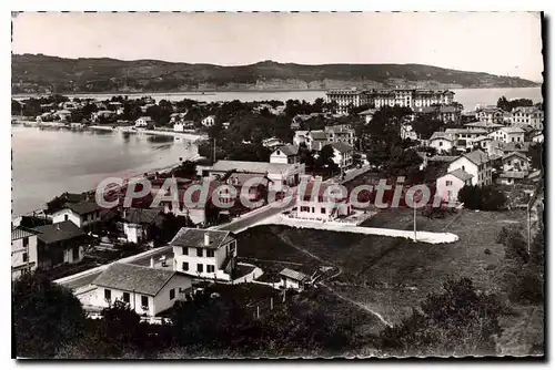 Cartes postales HENDAYE Vue Generale Le Cap Figuier