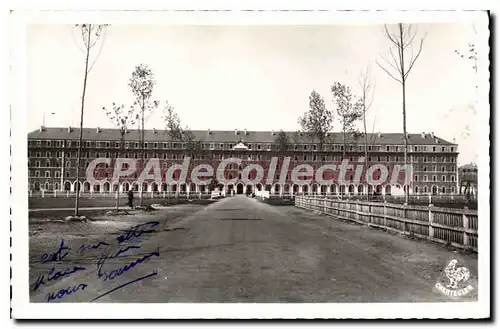 Cartes postales Pau La Caserne Bernadotte