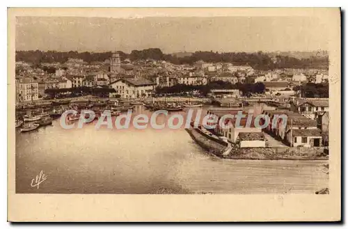 Cartes postales Saint Jean De Luz Vue Generale